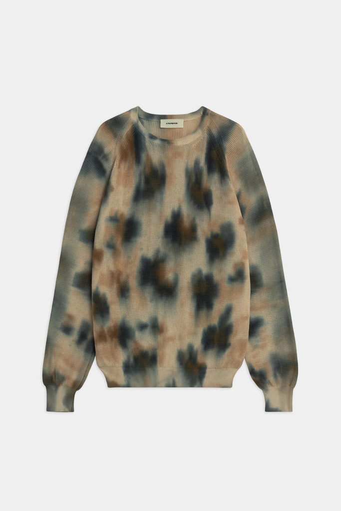 Felpa Girocollo In Cotone