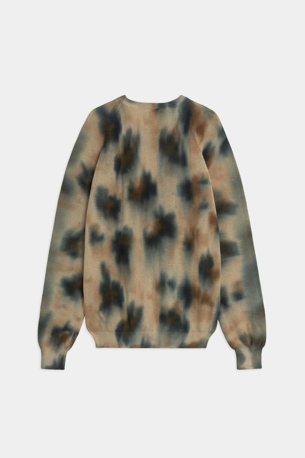 Felpa Girocollo In Cotone