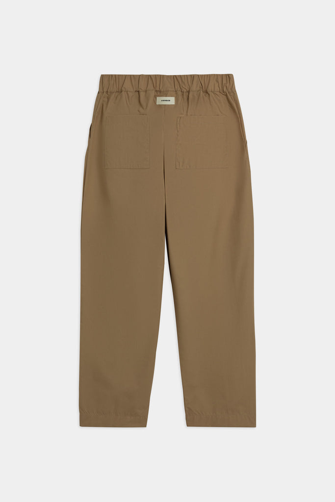 Pantaloni In Cotone