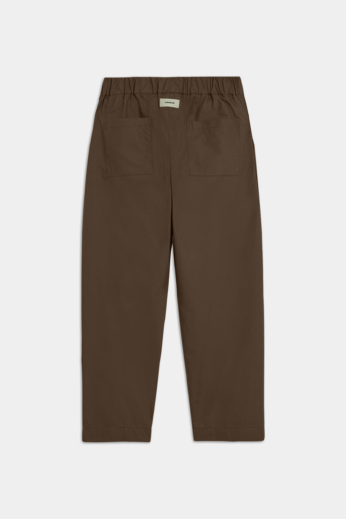 Pantaloni In Cotone