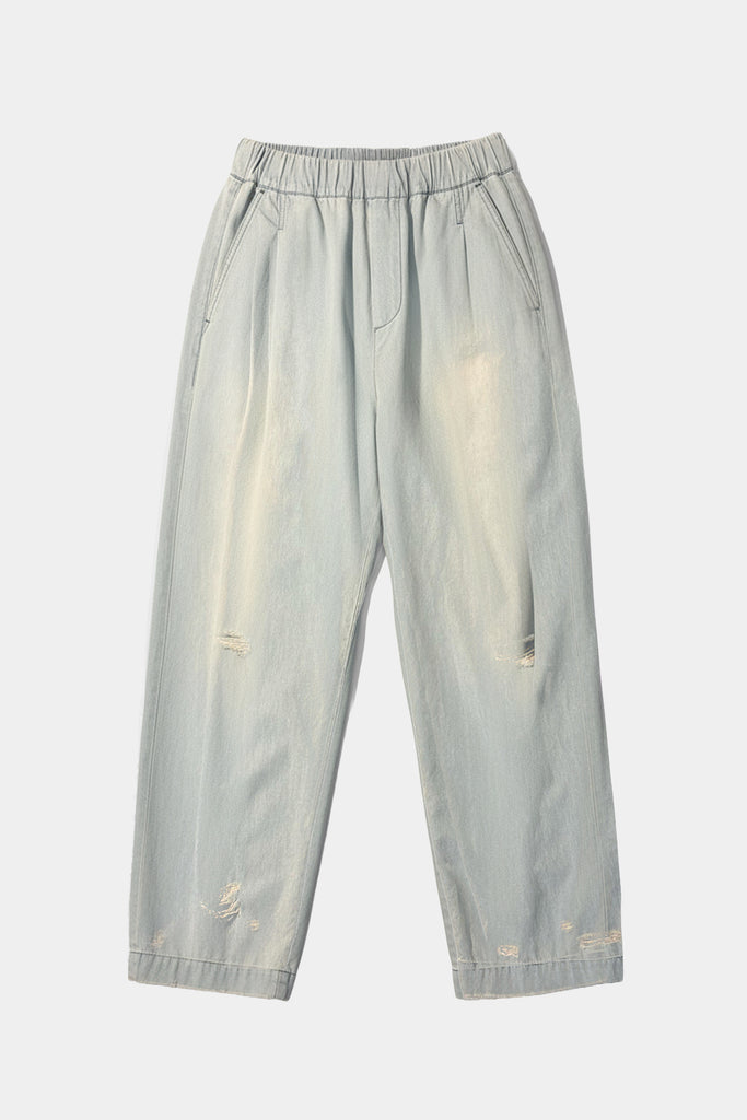 Pantalone In Denim
