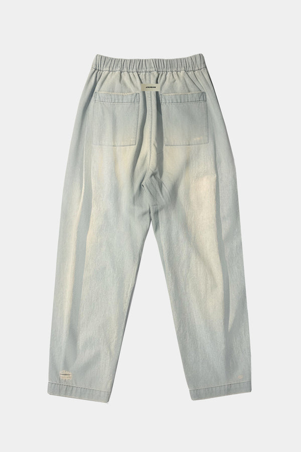 Pantalone In Denim