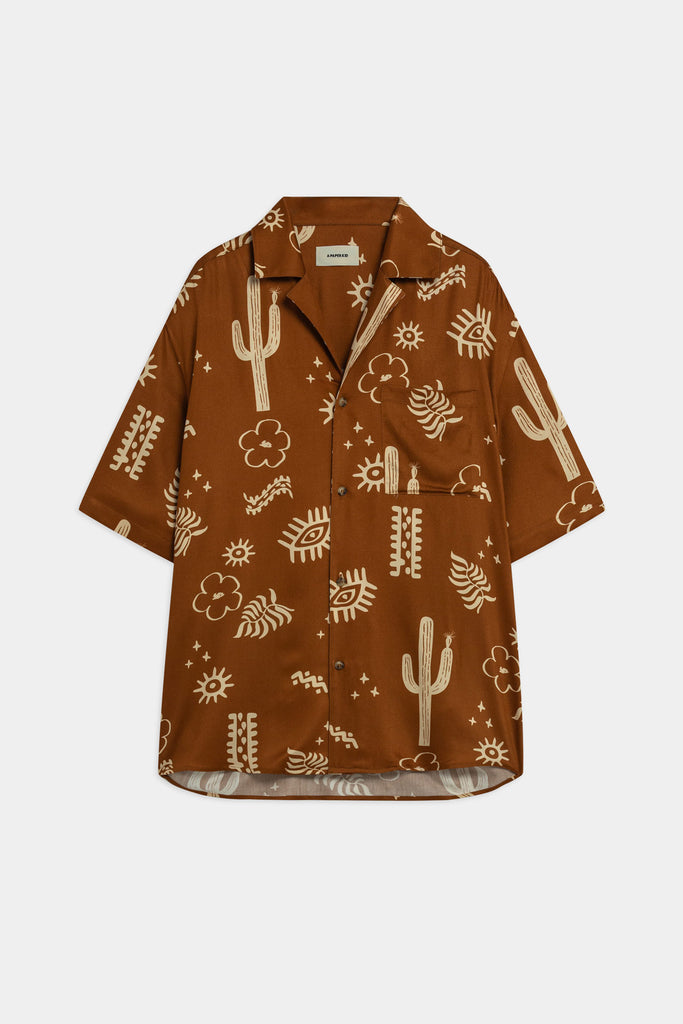 Camicia In Viscosa