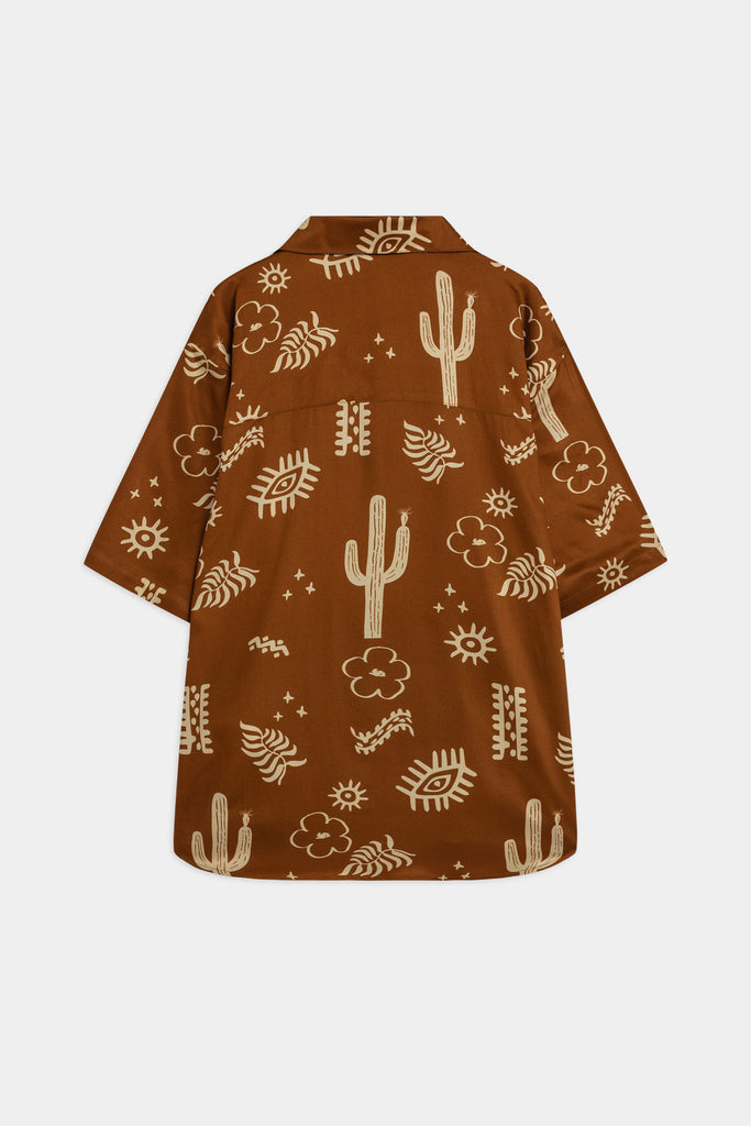 Camicia In Viscosa