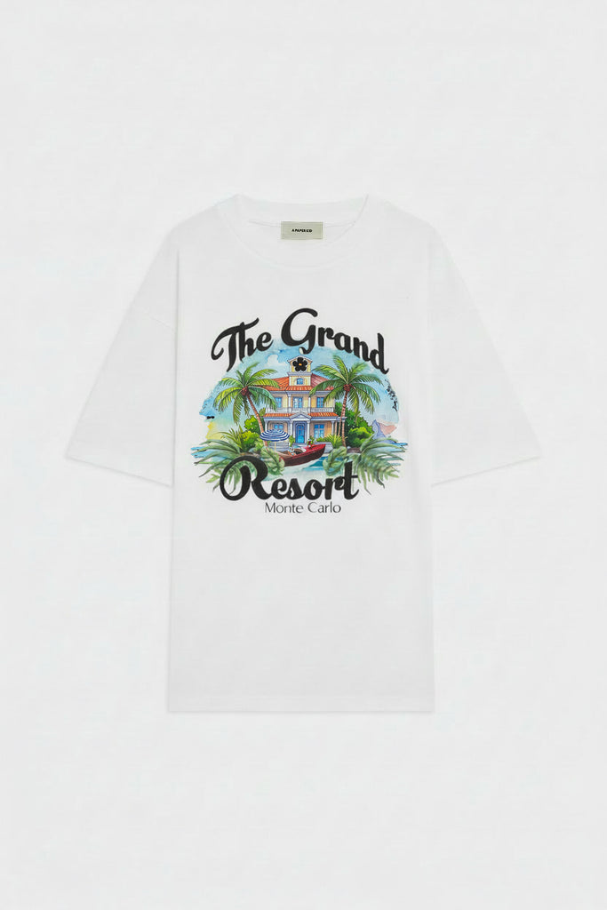 T-Shirt Con Stampa