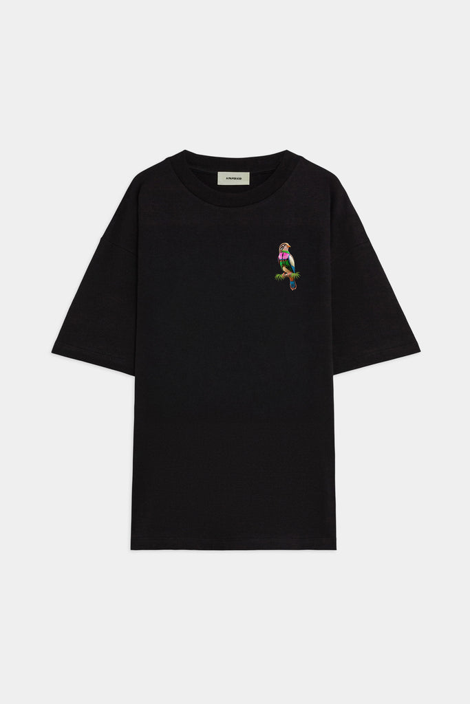 T-Shirt Con Stampa E Logo