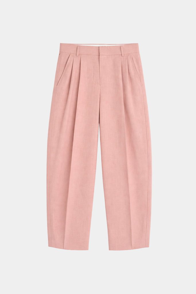Pantalone In Lino