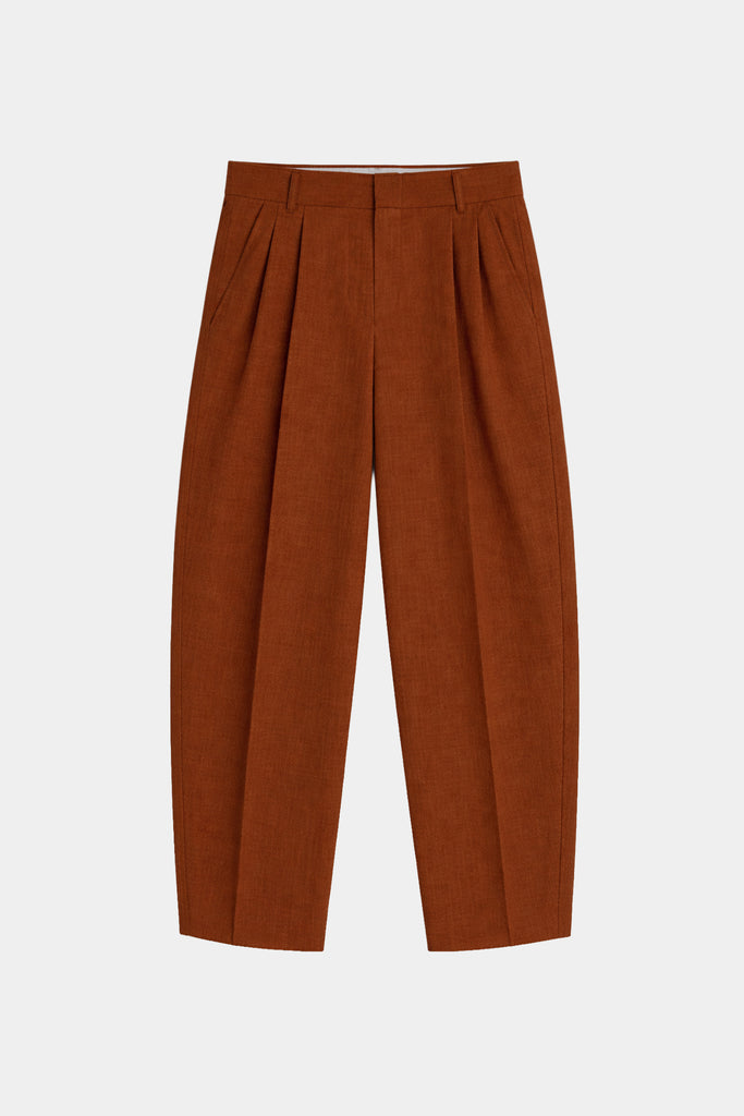 Pantalone In Lino