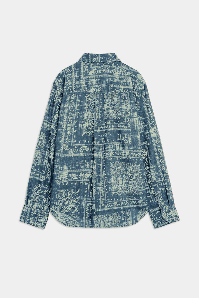 Camicia In Misto Lino