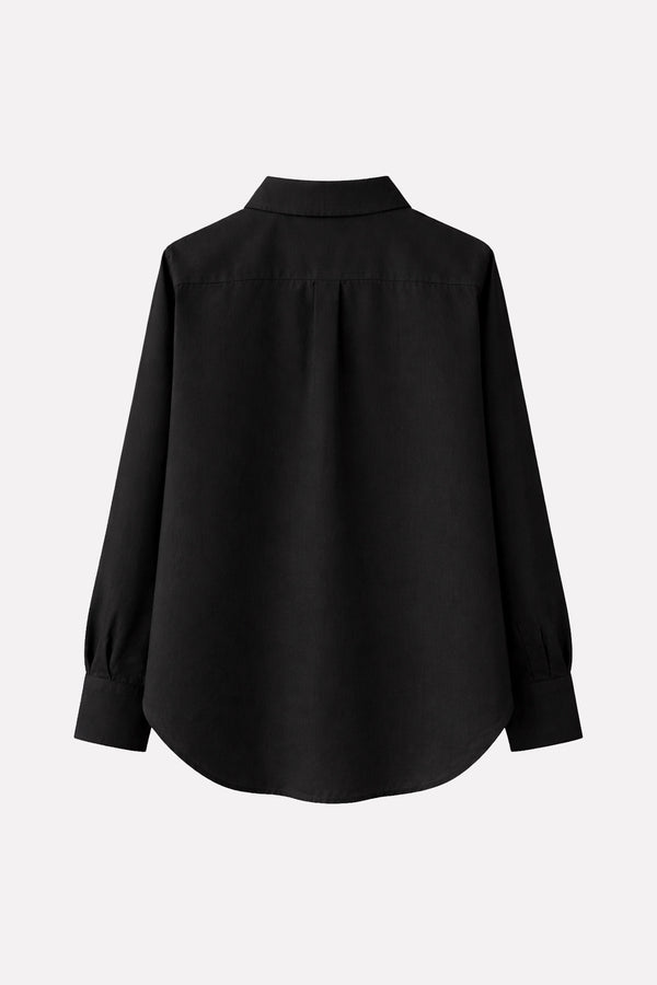 Camicia Con Applicazioni