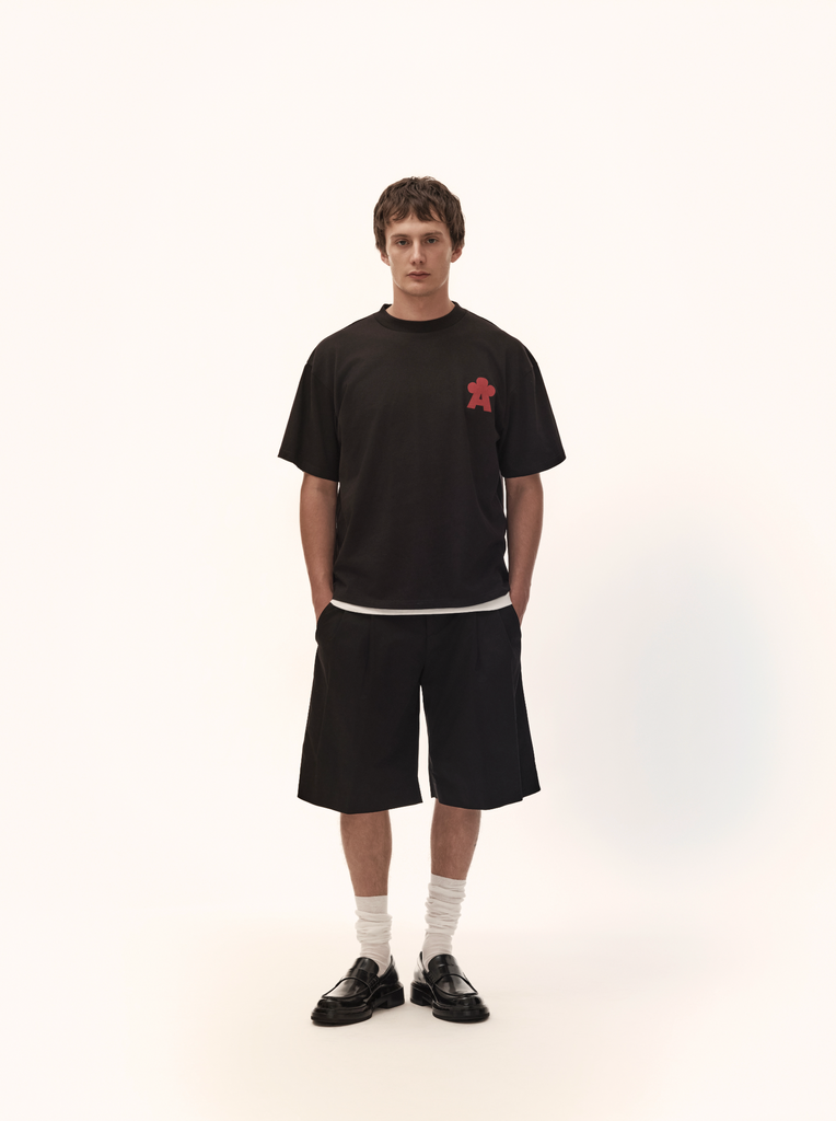 A Paper Kid Cotton T-Shirt